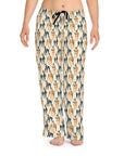 Dashing Dane Divinity Women's Pajama Pants