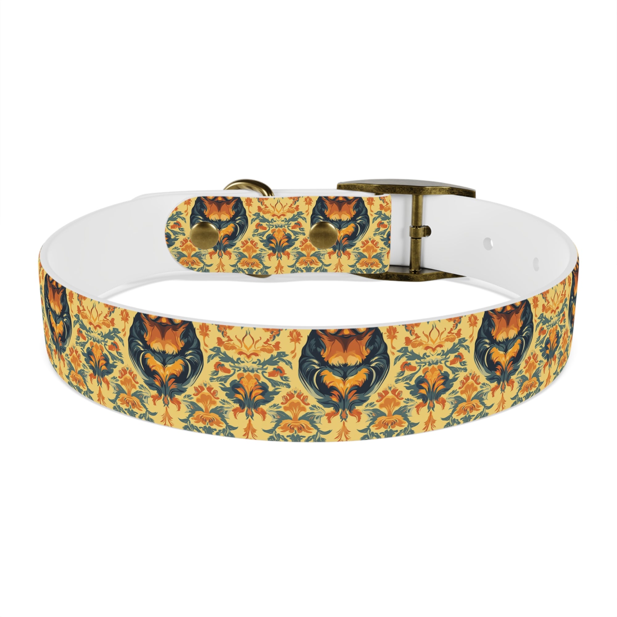 Royal Rottie Regalia Dog Collar