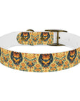 Royal Rottie Regalia Dog Collar