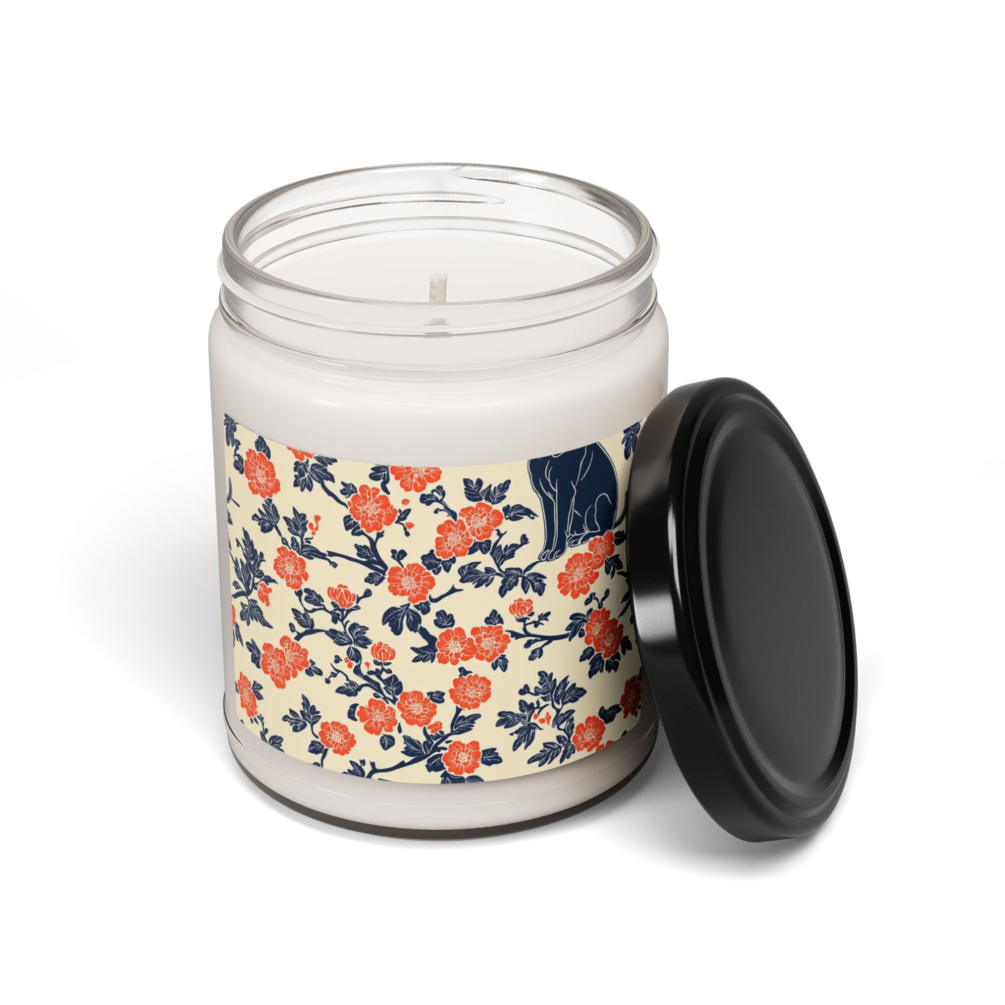 Bloomiful Lab Bouquet Scented Soy Candle