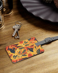 Shepherd Safari Retreat Luggage Tag