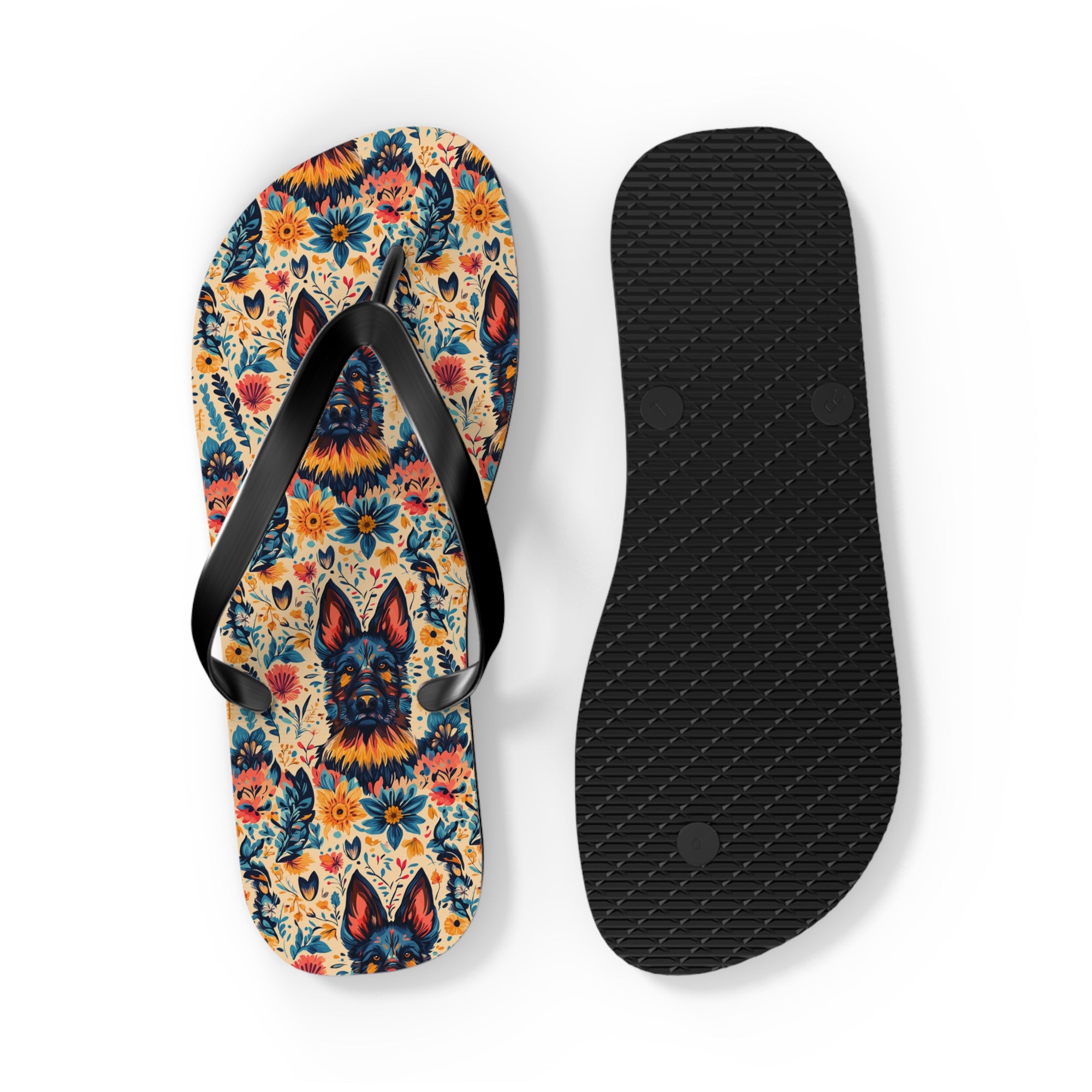 Bloomhound Shepherd Sentinel Flip Flops