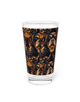 Modern Rottweiler Royalty Pint Glass