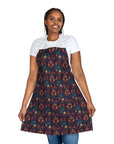 Rustic Rottie Charm Apron