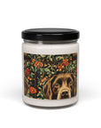 Labrador Lush Pooch Tapestry Scented Soy Candle