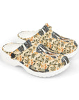 Majestic Great Dane Meadow Kid's Foam Clogs