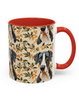 Majestic Great Dane Meadow Accent Coffee Mug