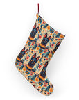 Bloomhound Shepherd Sentinel Christmas Stockings