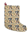 Majestic Great Dane Meadow Christmas Stockings