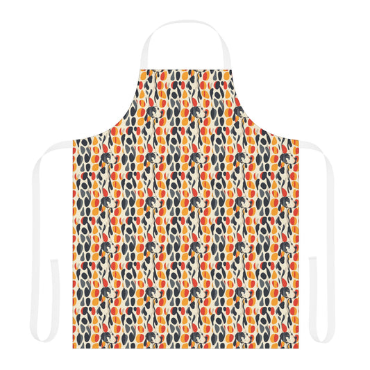 Dazzling Great Dane Dreamscape Apron