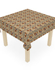 Bowtie Boxer Bliss Tablecloth