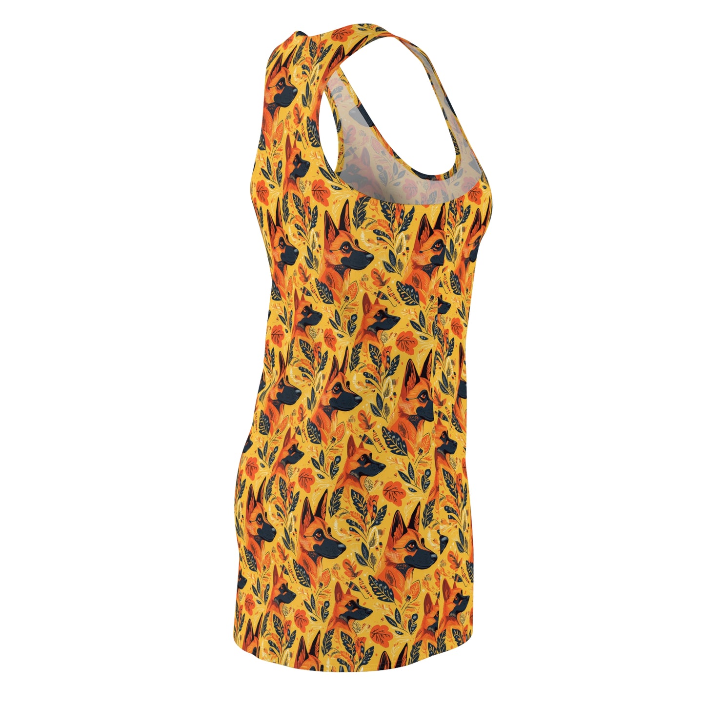 Shepherd Safari Retreat Women's Racerback Dress