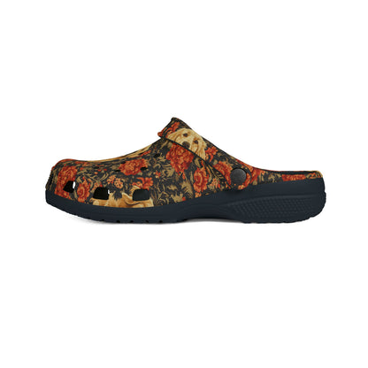 Golden Pawsatronic Tapestry Foam Rubber Shoes