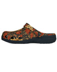 Golden Pawsatronic Tapestry Foam Rubber Shoes