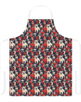 Bulldoggy Bliss Chomper Apron