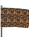 WhimsiWooly Shepherd Spritz Flag