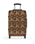 WhimsiWooly Shepherd Spritz Suitcase