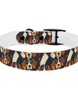 Beagle Glimmer Gaze Glamour Dog Collar