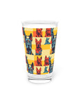 Dane-tastic Marvelous Mutt Mode Pint Glass