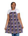 Bloomtastic Lab Petal Parade Apron