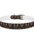 Modern Rottweiler Royalty Dog Collar