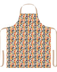 Dazzling Great Dane Dreamscape Apron