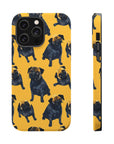 Puglet Posh Paradise Magnetic Tough Cases