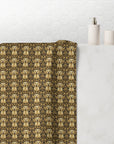 Royal Pawsitivity Labs Mink-Cotton Towel