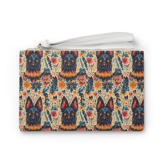 Bloomhound Shepherd Sentinel Clutch Bag