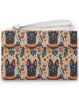 Bloomhound Shepherd Sentinel Clutch Bag