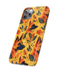 Shepherd Safari Retreat Slim Phone Cases