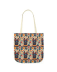 Bloomhound Shepherd Sentinel Canvas Tote Bag