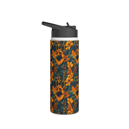 Safari Shepherd Strut Stainless Steel Water Bottle