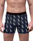 Celestial Boxer Bliss Men's Boxer Briefs