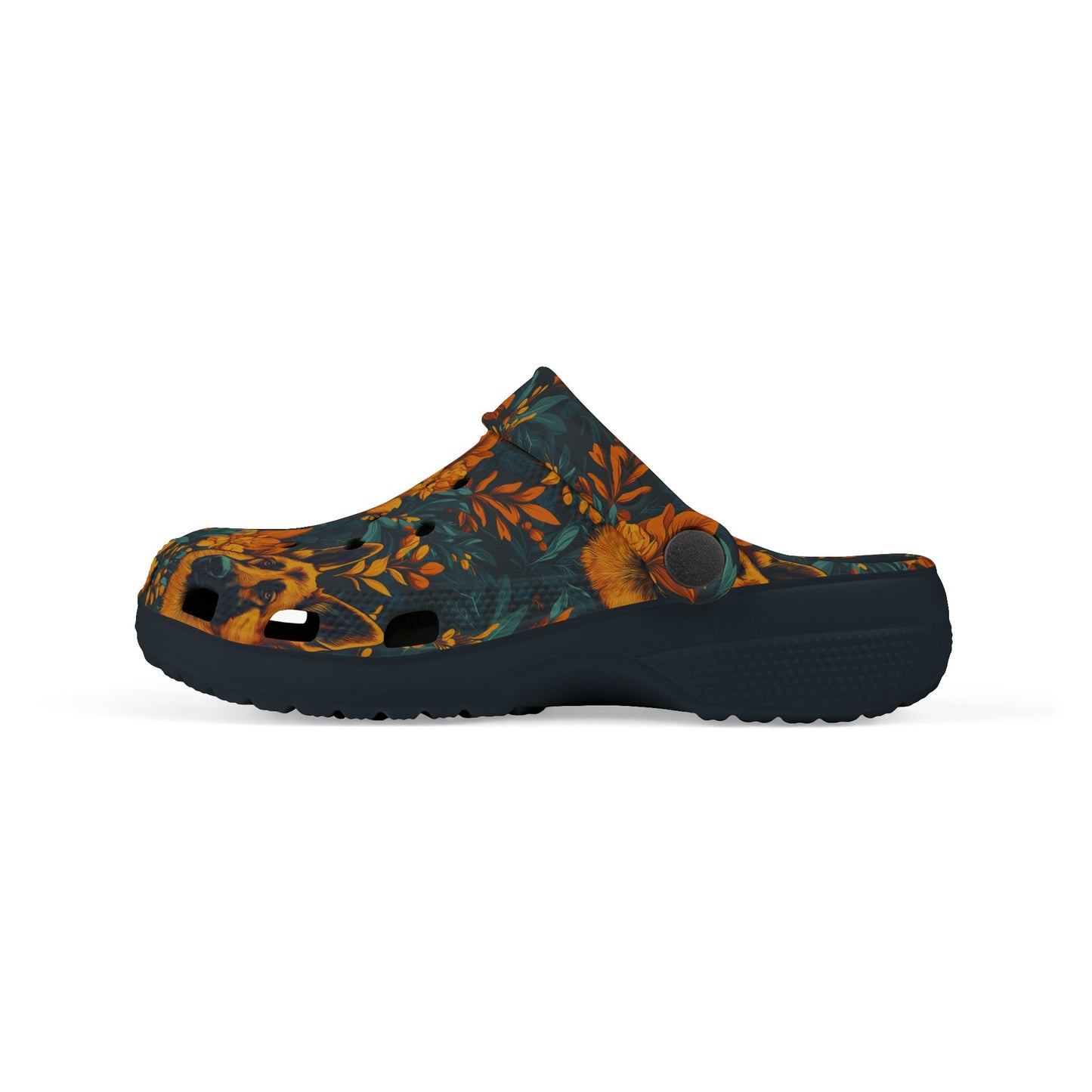 Safari Shepherd Strut Kid's Foam Clogs