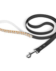 Golden Glamour Paws - Luxe Licks for Regal Retrievers Leash