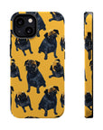 Puglet Posh Paradise Magnetic Tough Cases