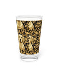 Royal Pawsitivity Labs Pint Glass