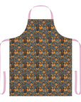 Ruffle Rottie Glamourific Apron