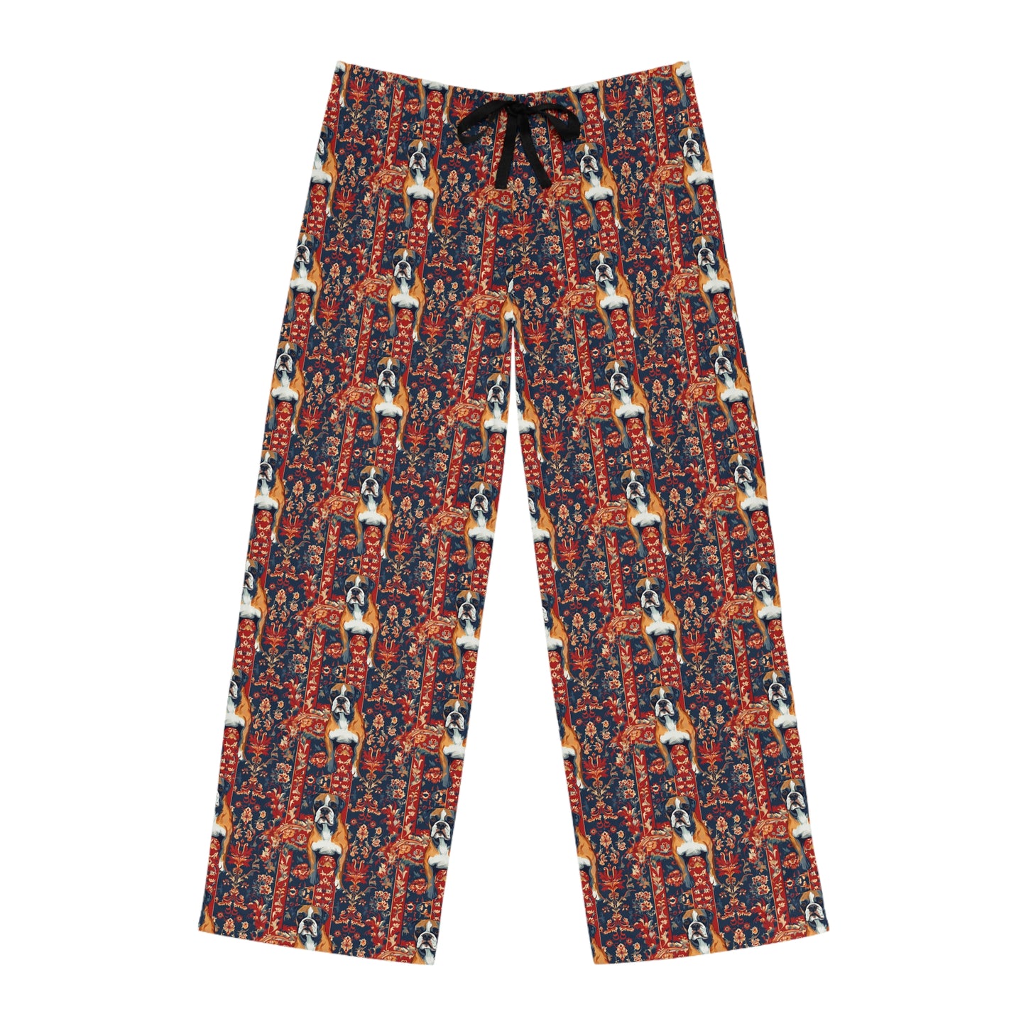 Boxer Blossom Tapestry Delight Men's Pajama Pants