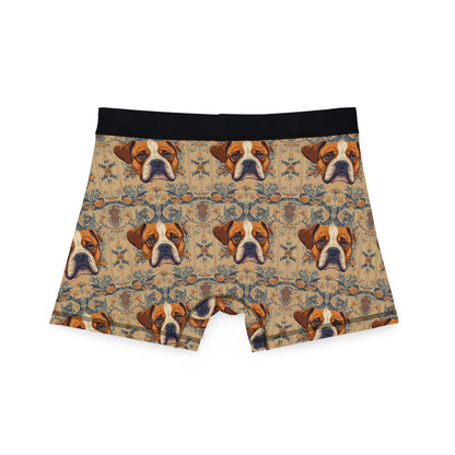 Bowtie Boxer Bliss Men's Boxers