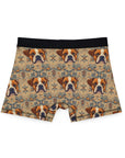 Bowtie Boxer Bliss Men's Boxers