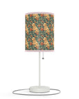 Blooming Goldie Glam Lamp on a Stand