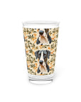 Majestic Great Dane Meadow Pint Glass