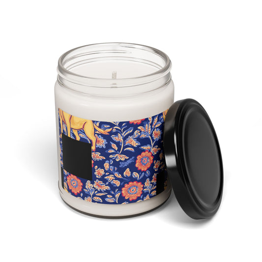 Bloomtastic Lab Petal Parade Scented Soy Candle