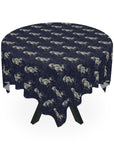 Celestial Boxer Bliss Tablecloth