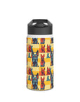 Dane-tastic Marvelous Mutt Mode Stainless Steel Water Bottle