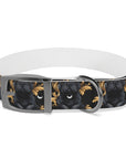 Regal Frenchie Noir Elegance Dog Collar