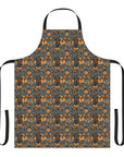 Ruffle Rottie Glamourific Apron