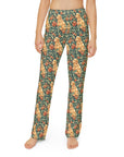 Blooming Goldie Glam Kids Pajama Pants